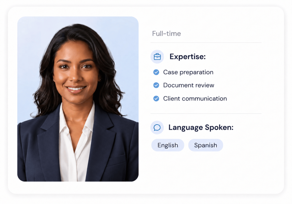 Paralegal